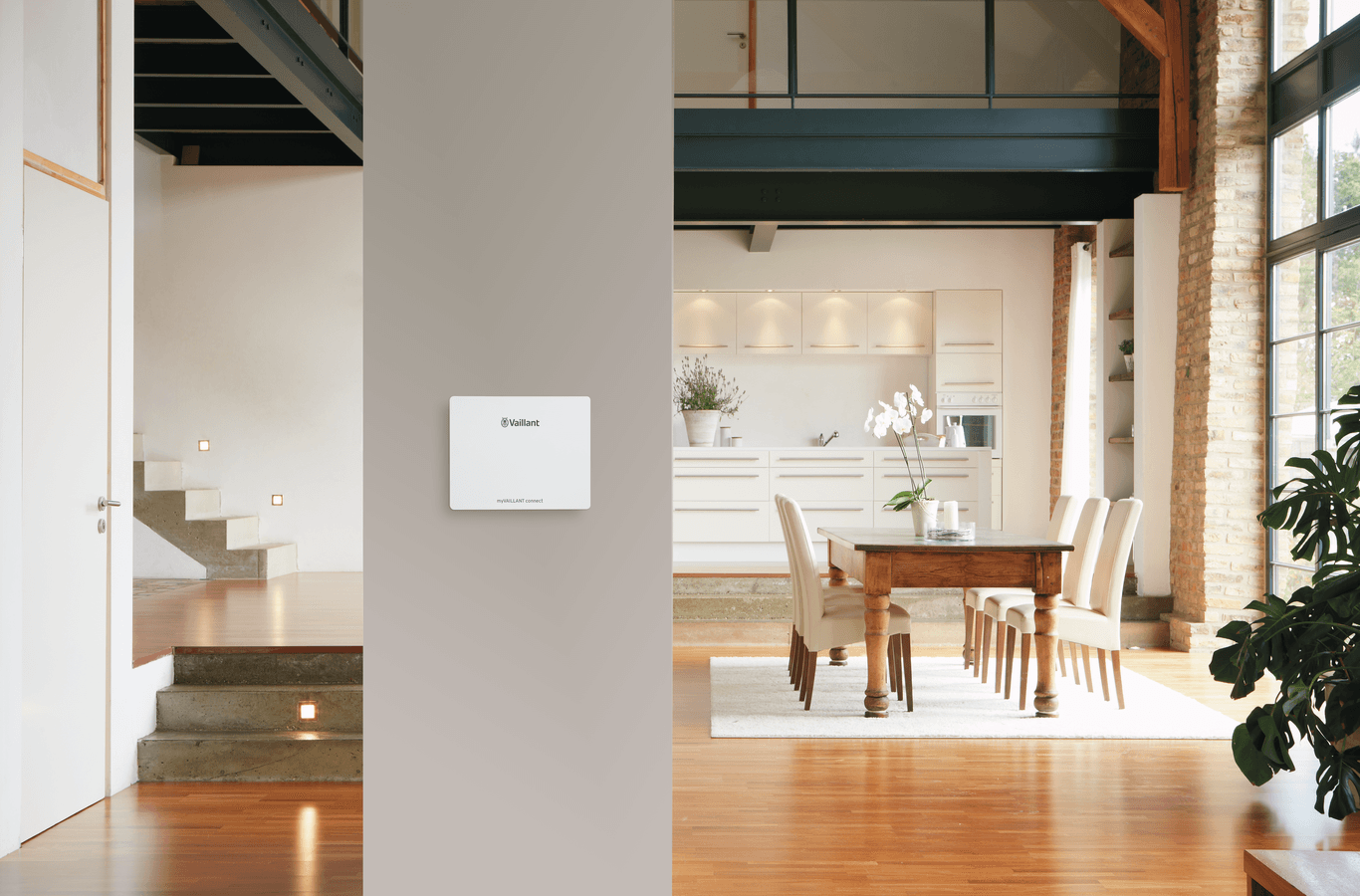myVAILLANT connect