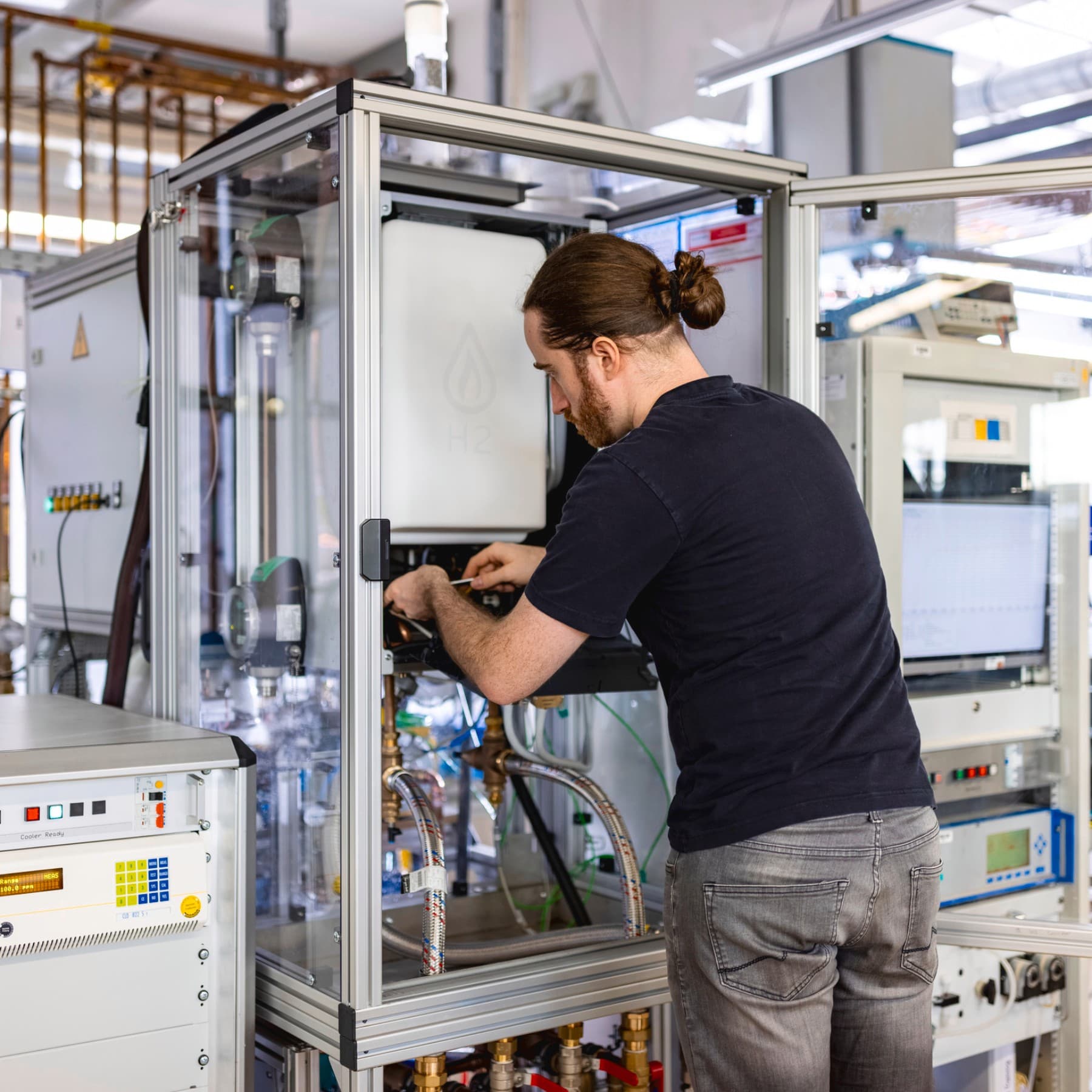 Zamestnanec Vaillant Group