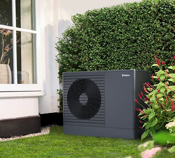 Tepelné čerpadlo aroTHERM pro s funkciou Flexible Space