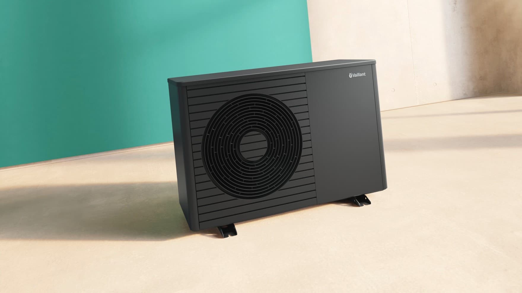 Tepelné čerpadlo aroTHERM plus