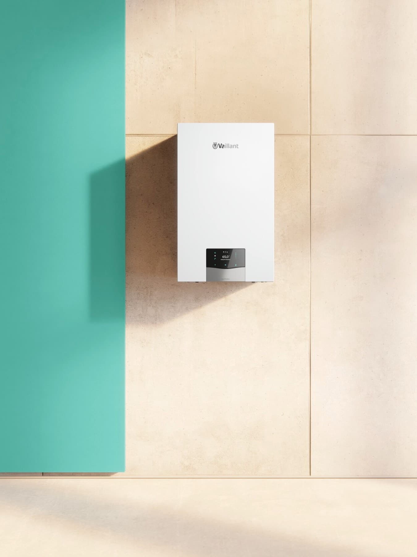Závesný plynový kotol Vaillant ecoTEC plus