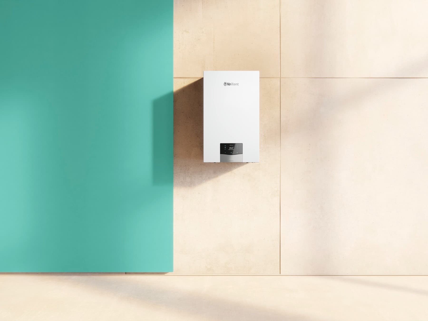 Závesný plynový kotol Vaillant ecoTEC plus