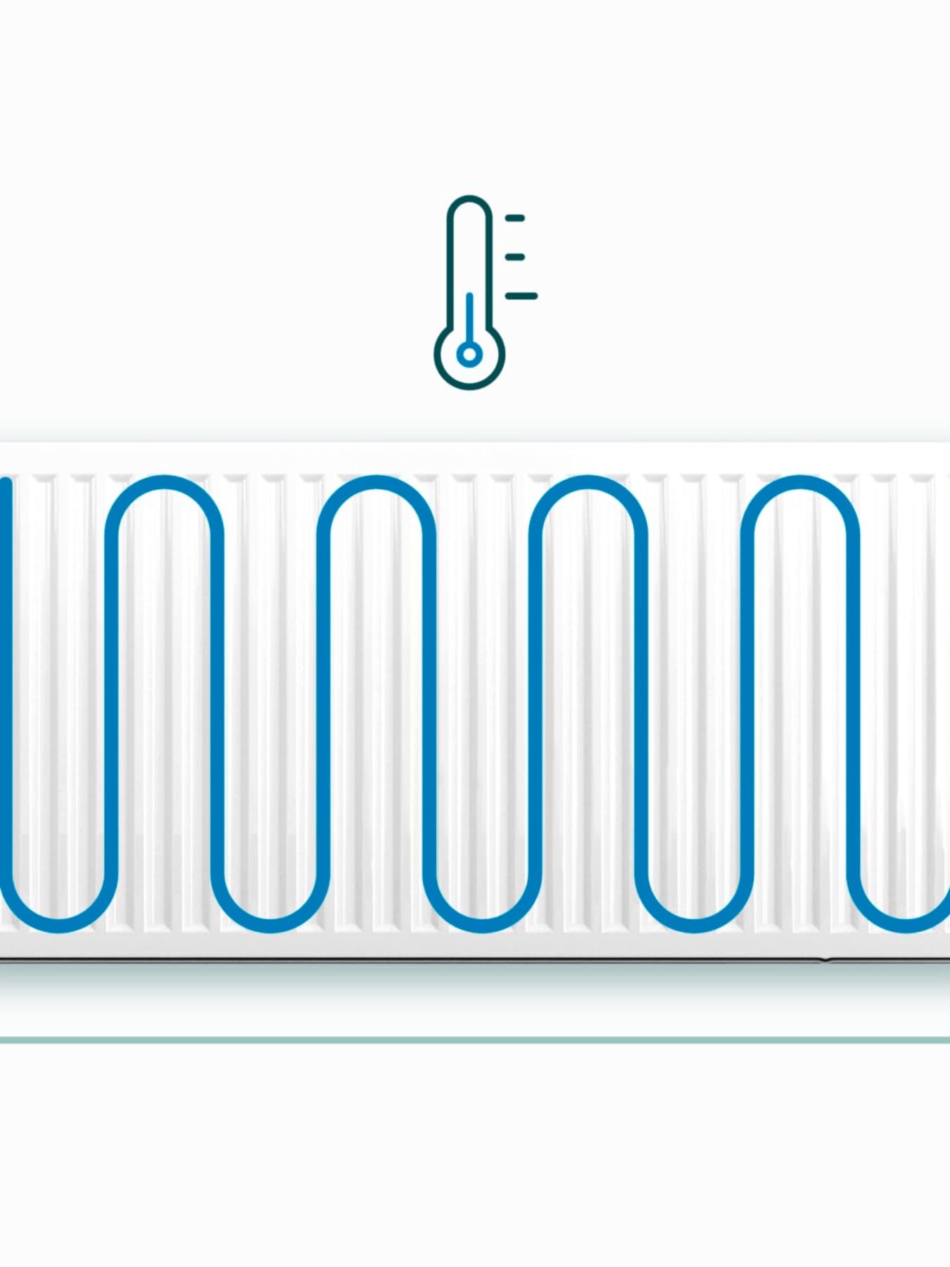Uzatvorenie ventilu radiátora