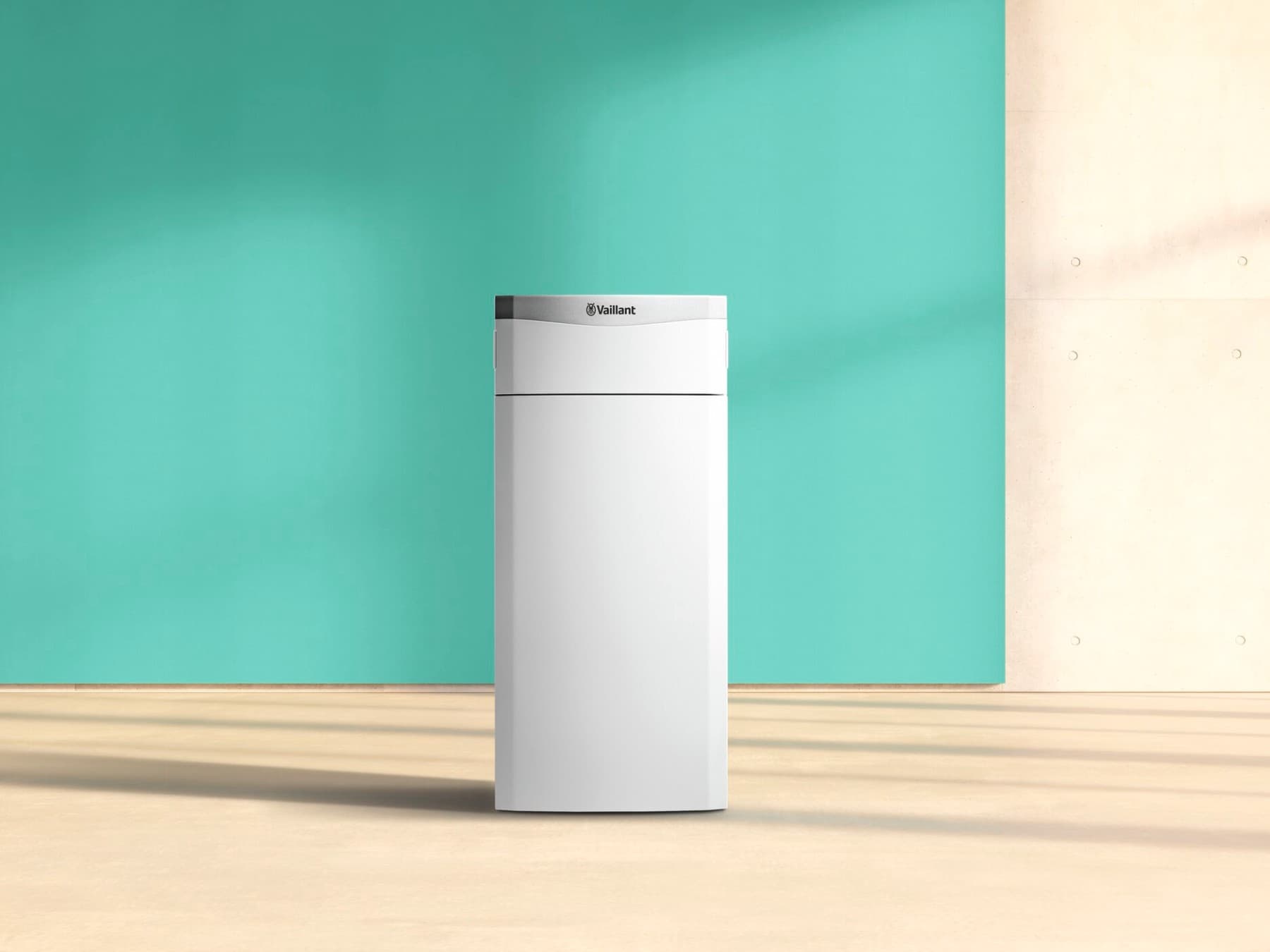 Stacionárny plynový kotol Vaillant ecoCOMPACT