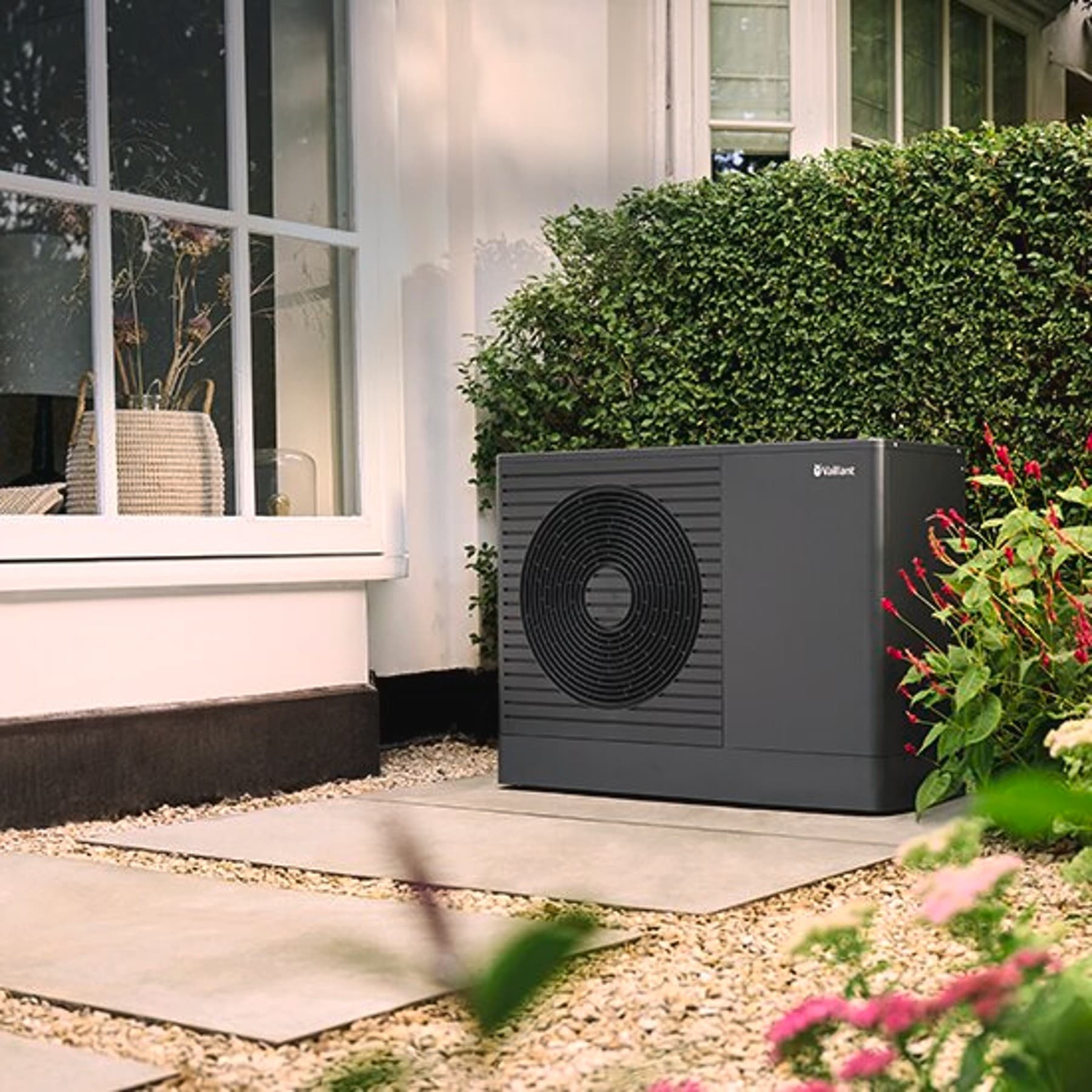 Tepelné čerpadlo Vaillant aroTHERM plus s prírodným chladivom
