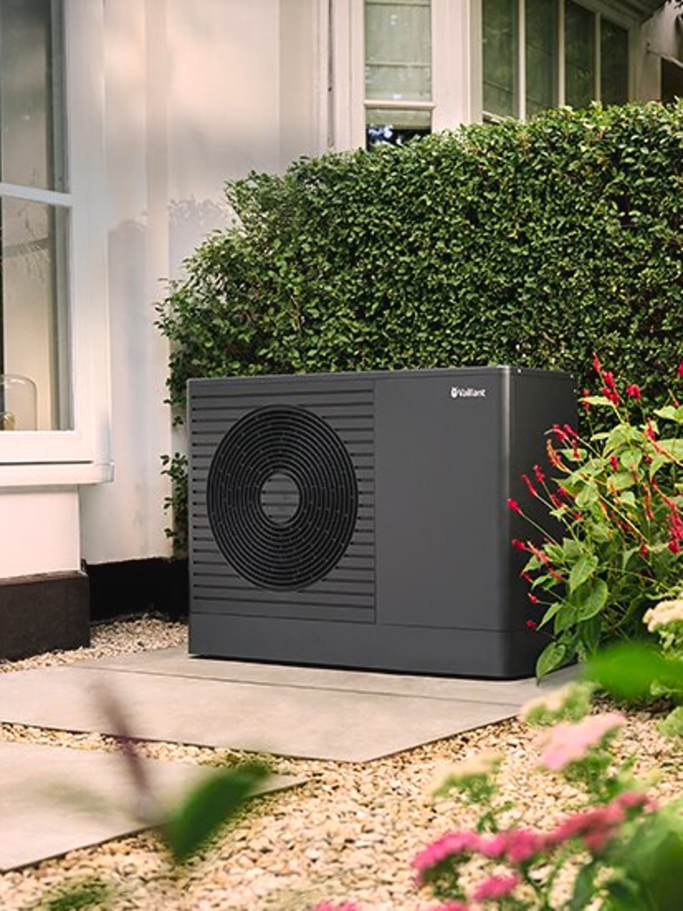 Tepelné čerpadlo Vaillant aroTHERM plus s prírodným chladivom