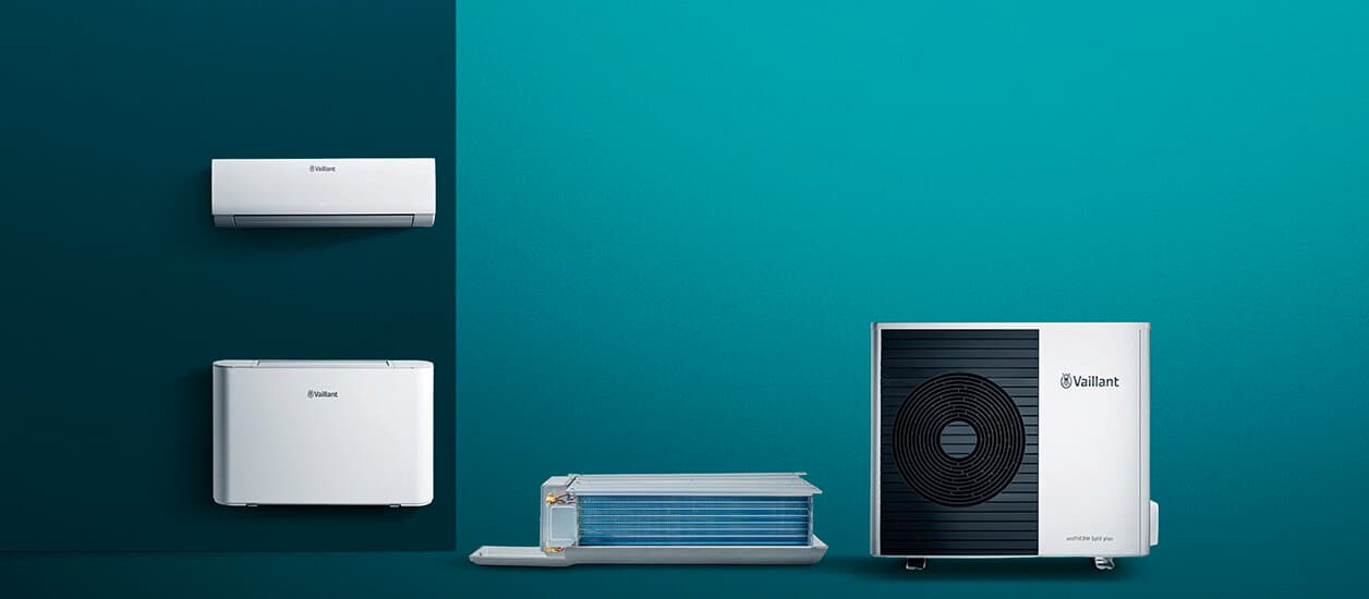 Rad ventilátorových konvektorov aroVAIR pro