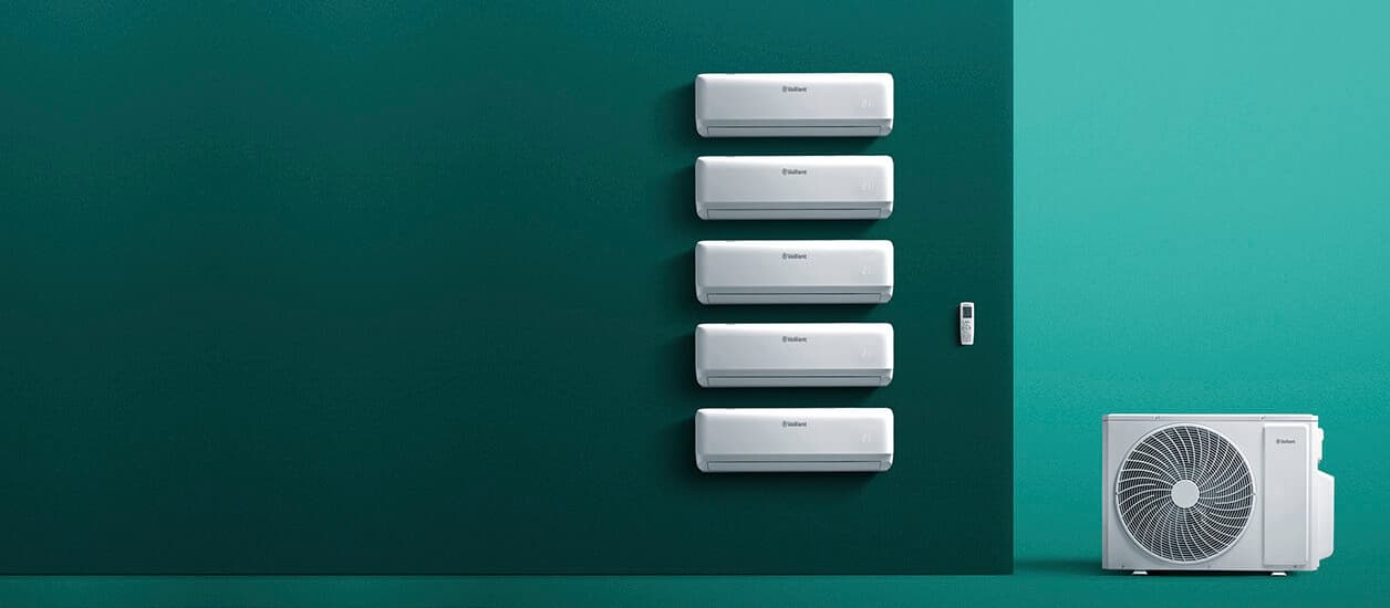 climaVAIR – séria s viacerými modelmi