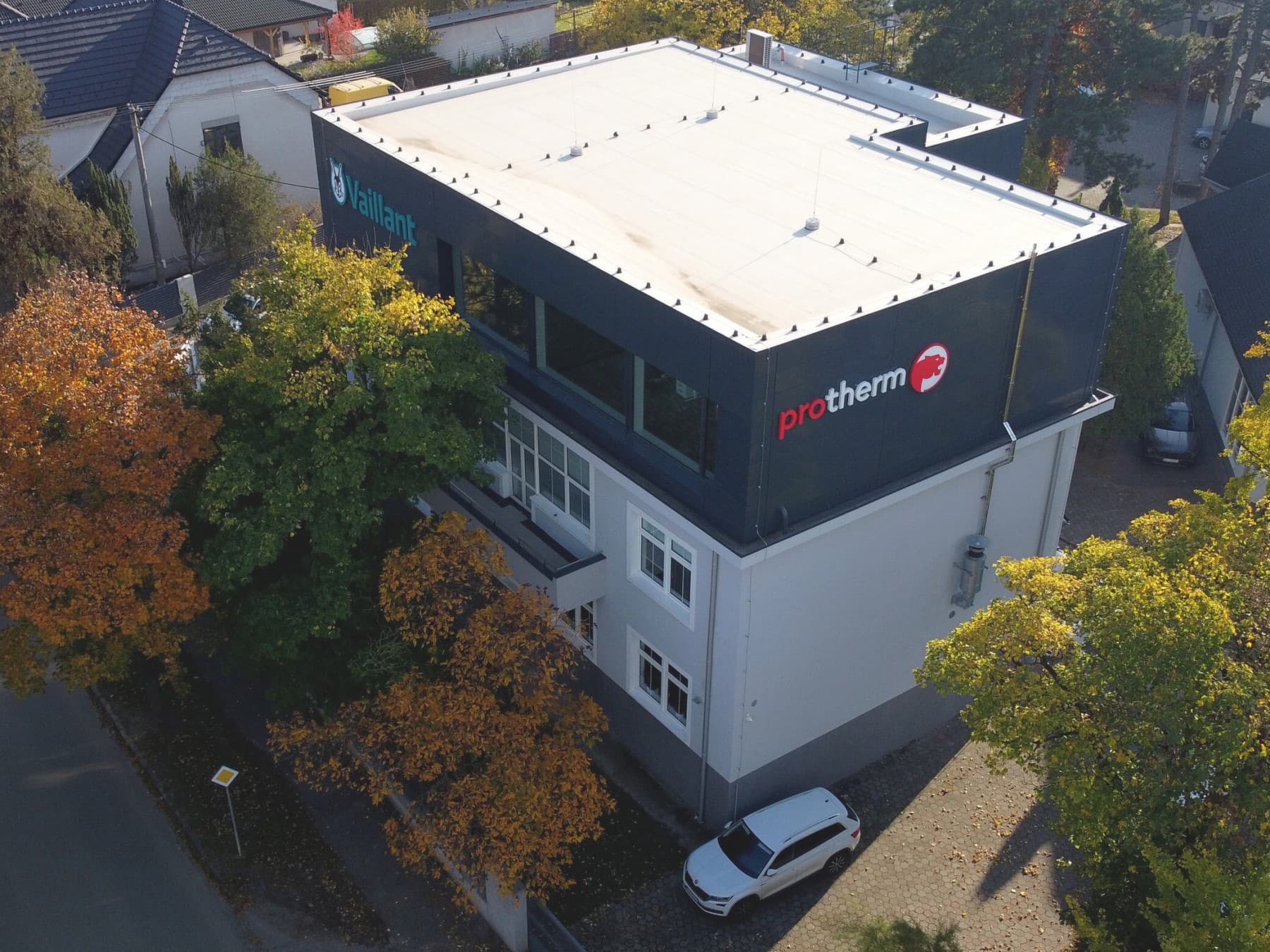 Budova Vaillant Group Slovakia