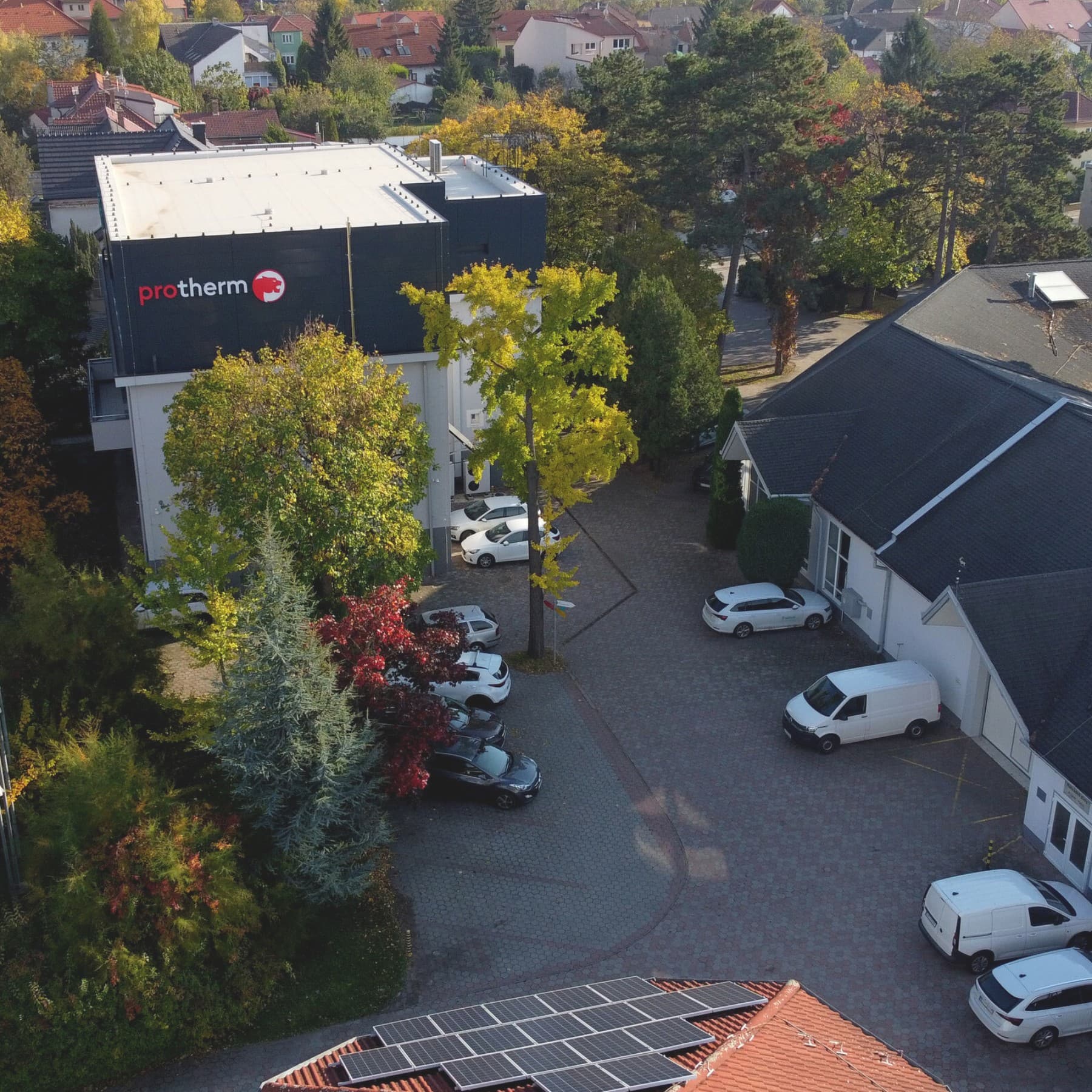Budova Vaillant Group Slovakia