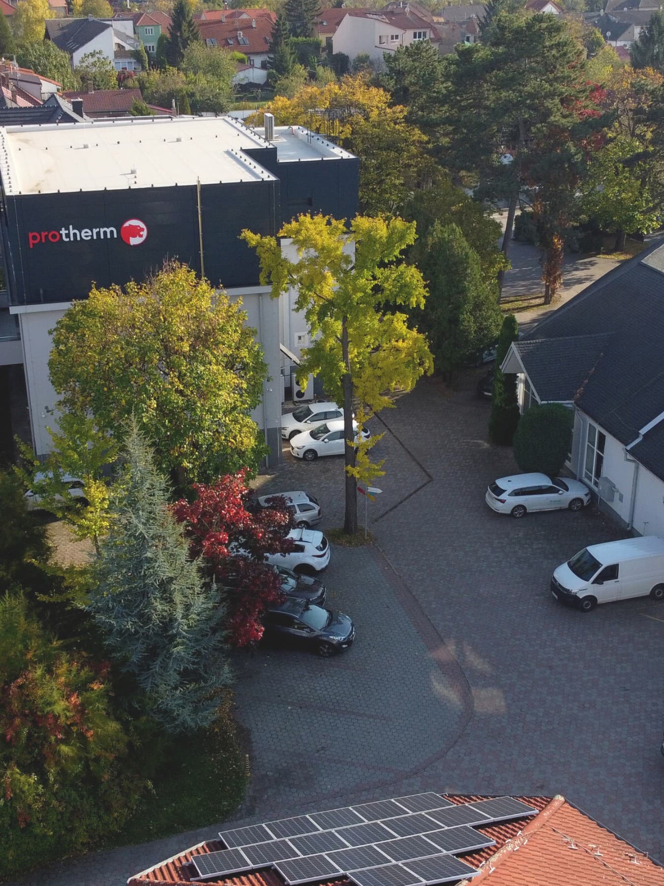 Budova Vaillant Group Slovakia