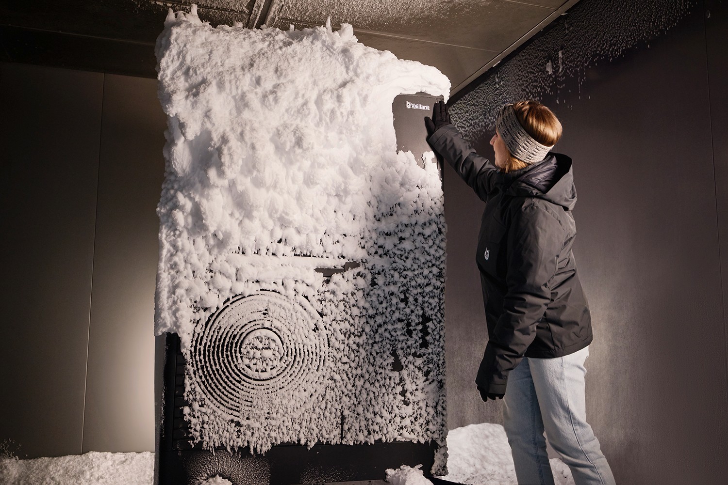 Testovacie laboratórium Vaillant